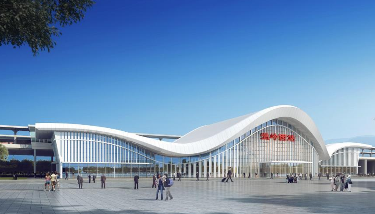 簽約！永大電梯為新建杭紹臺高鐵溫嶺至玉環(huán)段項目提供綜合性客流解決方案